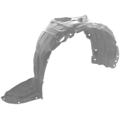 Riparo passaruota locaro parasassi anteriore sx