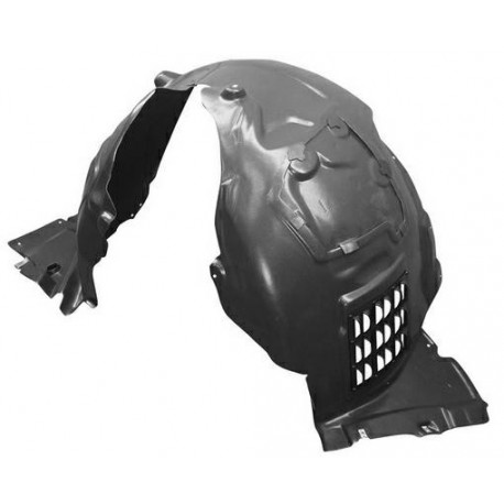 Riparo passaruota locaro parasassi anteriore modelli cabrio sx