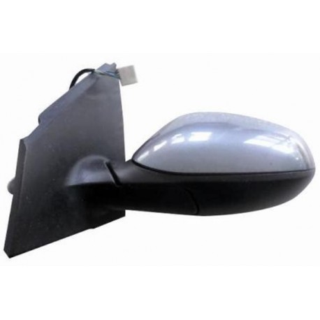 Retrovisore elettrico con sonda verniciabile sx