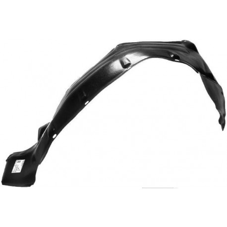 Riparo passaruota locaro parasassi anteriore sx