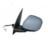Retrovisore elettrico con sonda verniciabile sx