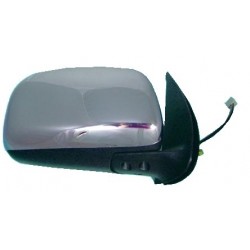 Retrovisore elettrico cromato dx