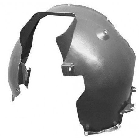 Riparo passaruota locaro parasassi anteriore sx