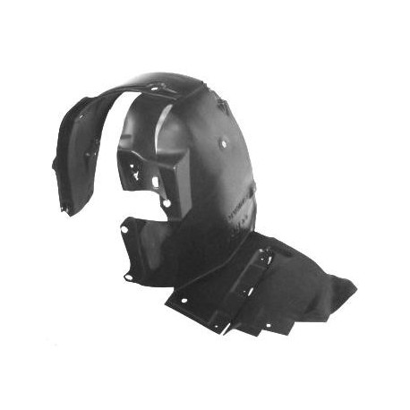 Riparo passaruota locaro parasassi anteriore sx