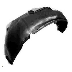 Riparo passaruota locaro parasassi anteriore sx