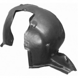 Riparo passaruota locaro parasassi anteriore sx