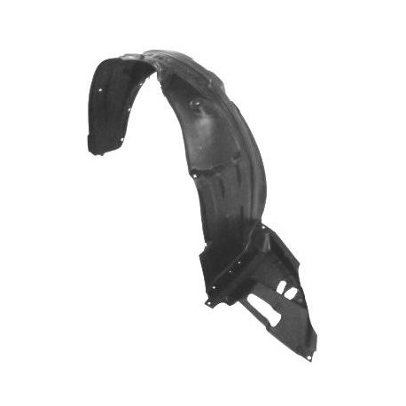 Riparo passaruota locaro parasassi anteriore sx