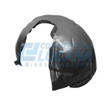 Riparo passaruota locaro parasassi anteriore sx