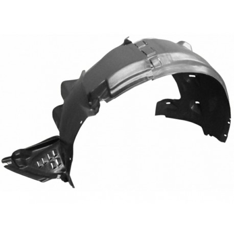 Riparo passaruota locaro parasassi anteriore sx