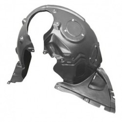 Riparo passaruota locaro parasassi anteriore sx