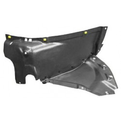 Riparo passaruota locaro parasassi anteriore parte anteriore sx