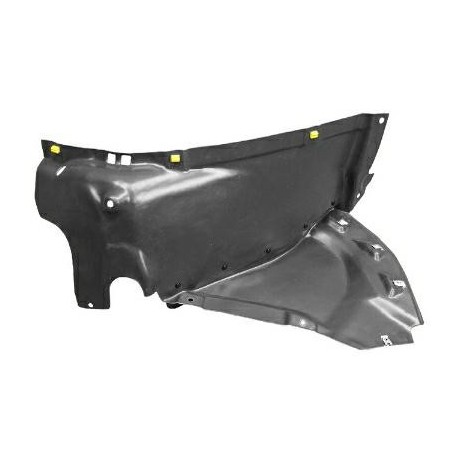 Riparo passaruota locaro parasassi anteriore parte anteriore sx