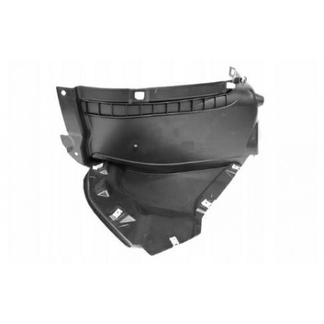 Riparo passaruota locaro parasassi anteriore parte anteriore versione S-Line sx