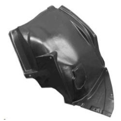 Riparo passaruota locaro parasassi anteriore parte anteriore sx