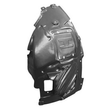 Riparo passaruota locaro parasassi anteriore parte anteriore sx