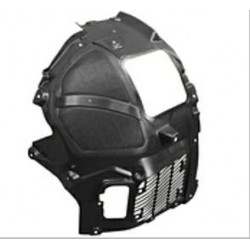 Riparo passaruota locaro parasassi anteriore parte anteriore sx