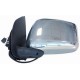 Retrovisore elettrico cromato sx