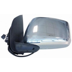 Retrovisore elettrico cromato sx