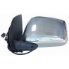 Retrovisore elettrico cromato sx