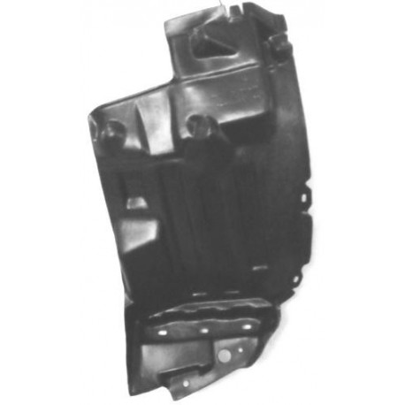 Riparo passaruota locaro parasassi anteriore parte anteriore sx