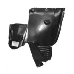 Riparo passaruota locaro parasassi anteriore parte anteriore sx