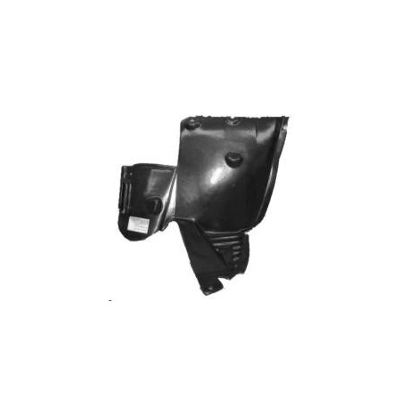 Riparo passaruota locaro parasassi anteriore parte anteriore sx