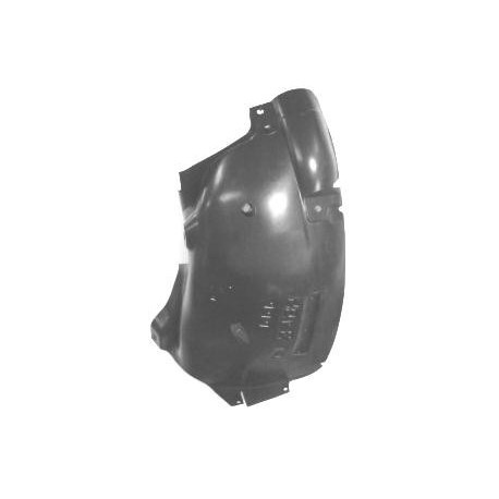 Riparo passaruota locaro parasassi anteriore parte anteriore con cerchi da 16 sx