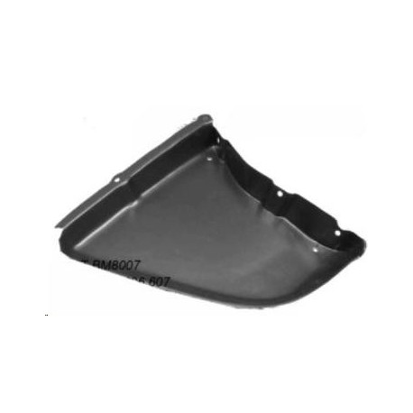 Riparo passaruota locaro parasassi anteriore parte anteriore inferiore sx