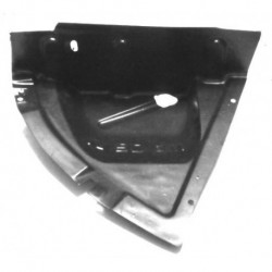 Riparo passaruota locaro parasassi anteriore parte anteriore sx