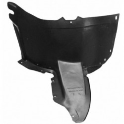 Riparo passaruota locaro parasassi anteriore parte anteriore sx