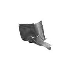 Riparo passaruota locaro parasassi anteriore parte anteriore sx