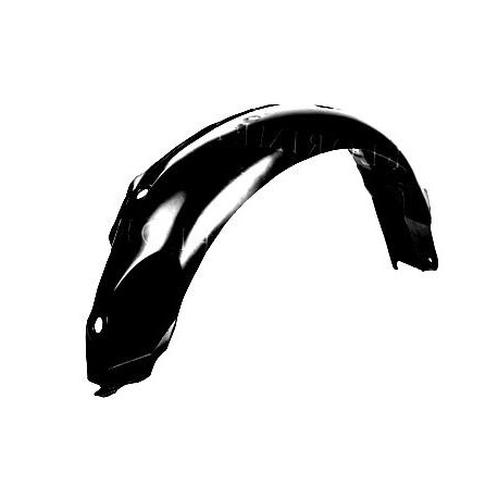 Riparo passaruota locaro parasassi anteriore parte centrale sx