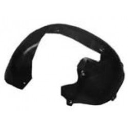 Riparo passaruota locaro parasassi anteriore parte posteriore sx