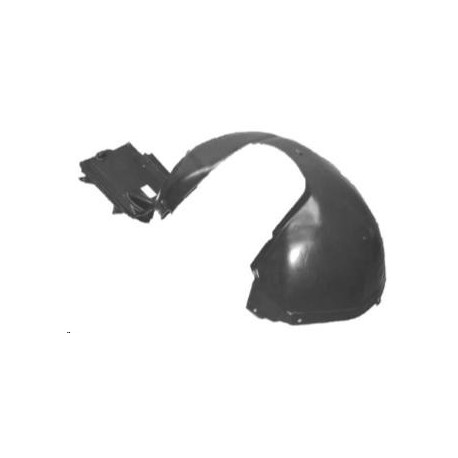 Riparo passaruota locaro parasassi anteriore parte posteriore sx