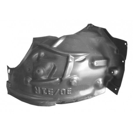 Riparo passaruota locaro parasassi anteriore parte posteriore sx