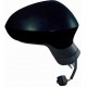 Retrovisore elettrico nero 3 pin dx