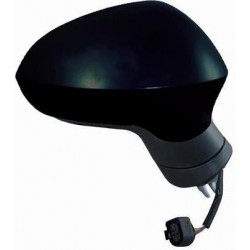 Retrovisore elettrico nero 3 pin dx