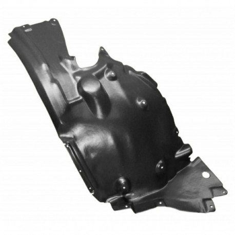 Riparo passaruota locaro parasassi anteriore parte posteriore sx