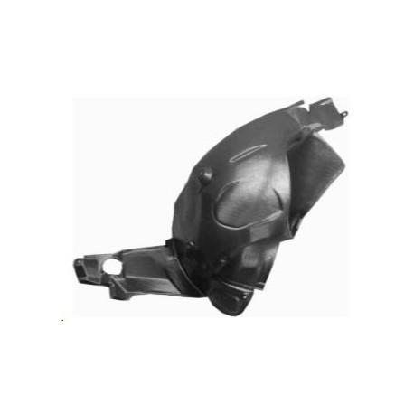 Riparo passaruota locaro parasassi anteriore parte posteriore sx