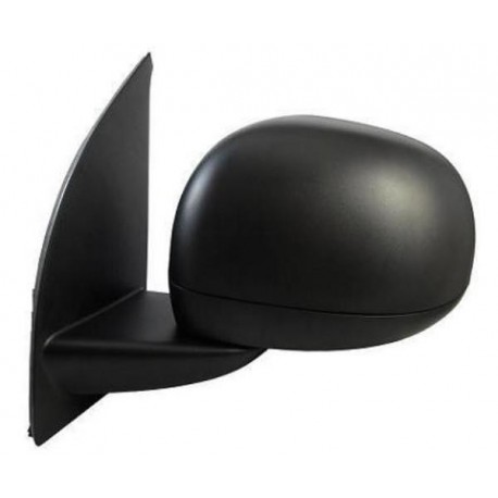 Retrovisore elettrico nero 3 pin sx