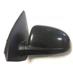 Retrovisore elettrico nero 3 pin sx