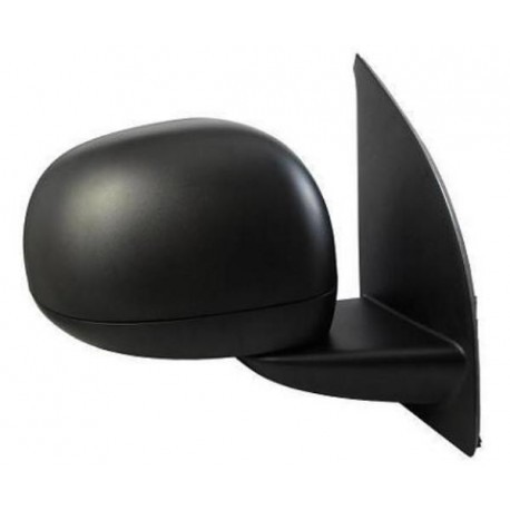 Retrovisore elettrico nero 3 pin dx