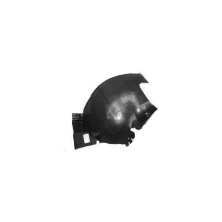 Riparo passaruota locaro parasassi anteriore parte posteriore sx