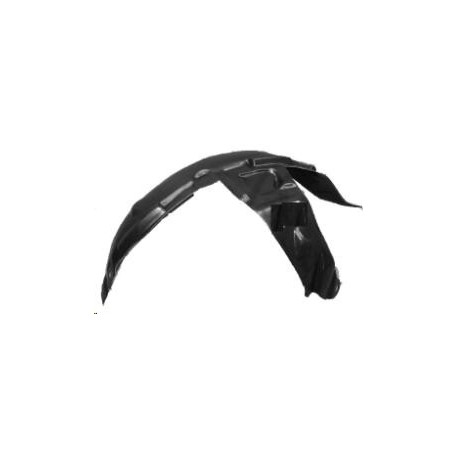 Riparo passaruota locaro parasassi anteriore parte posteriore sx