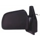 Retrovisore elettrico nero 3 porte dx
