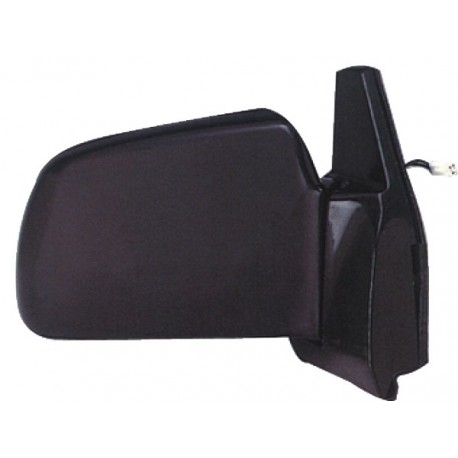 Retrovisore elettrico nero 3 porte dx