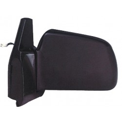 Retrovisore elettrico nero 3 porte sx