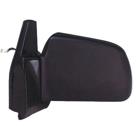 Retrovisore elettrico nero 3 porte sx