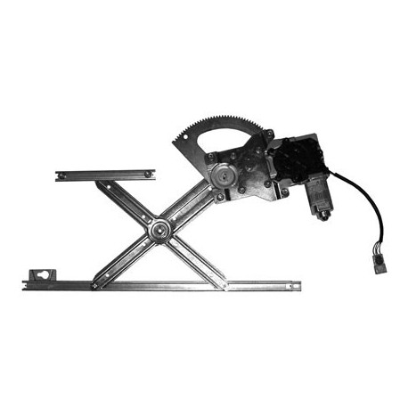 Alzacristalli elettrico con funzione comfort anteriore sinistro mod. 5 porte