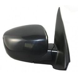Retrovisore elettrico nero dx